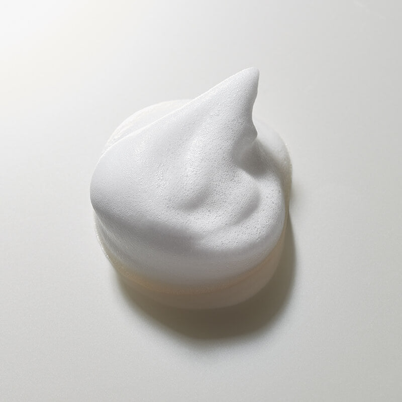 濃密泡クレンジングフォーム